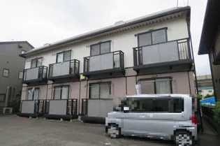 サンライズ21【2階】の外観