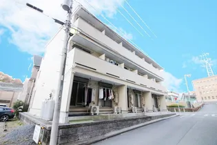 カインドネス八王子東中野【1階】の外観