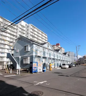 ルミエール藤田【1階】の外観