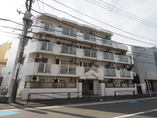 ドム登戸II【4階】の外観