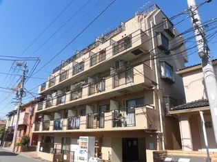 モナークマンション武蔵新城第2の画像