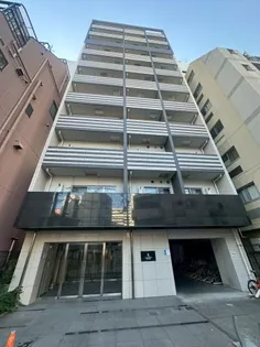 ルクシェール浅草【5階】の外観