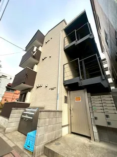 La Pace Primo【1階】の外観