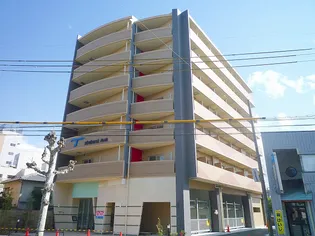 大阪府高槻市野見町【マンション】の外観