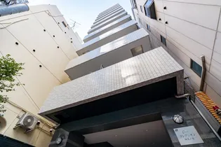 クレアシオン御茶ノ水【10階】の外観