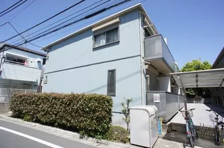 ルーチェ【2階】の外観