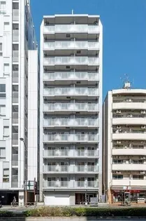 ユーレジデンス高輪台【7階】の外観