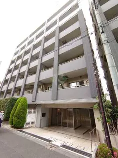 レジディア中落合 B棟【2階】の外観