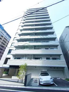 パークホームズ本郷三丁目【8階】の外観