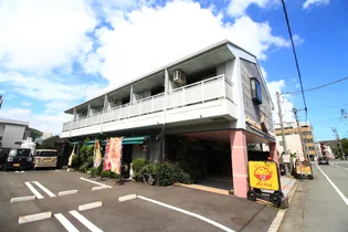 グリーンリバティー新蔵【2階】の外観