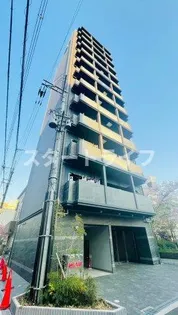 大阪府大阪市東淀川区東中島2【マンション】の外観