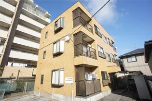 ミントハイツ柏の画像