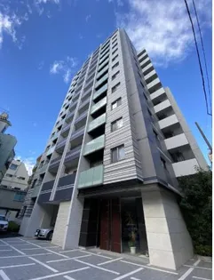 東京都文京区関口1【マンション】の外観