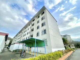 西武郊外マンションマボリシーハイツ11号棟の画像