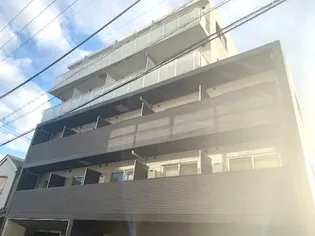 ジェノヴィア渋谷本町グリーンヴェールの画像