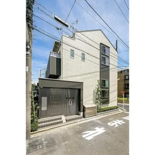 ピア経堂【2階】の外観