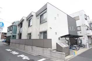 クレイノルレクチェ【1階】の外観