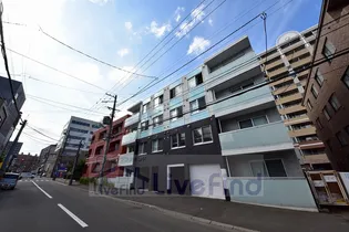 北海道札幌市白石区菊水三条2【マンション】の外観