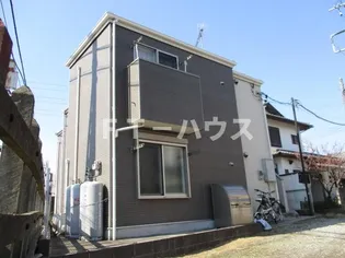 グランガーラ大久保【1階】の外観