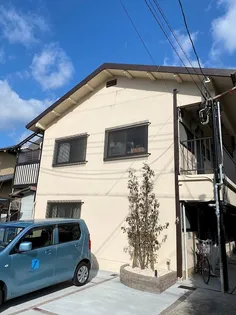 西野荘【2階】の外観