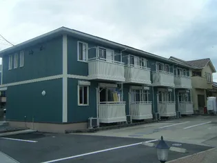 リビングタウンかじま台 Aの画像