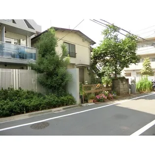 東京都新宿区高田馬場3【アパート】の外観