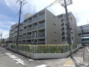 新甲子園マンションの画像