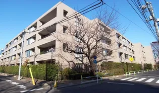 パークハウス白山御殿町の画像