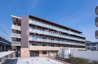 千葉県千葉市稲毛区黒砂台3【マンション】の外観