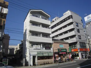 メゾンユタカ3の画像