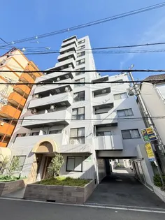 JMRレジデンス新大阪【7階】の外観