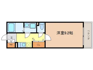 Smile ITO【1階】の間取り