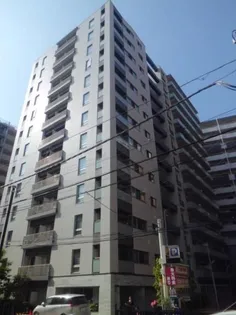 ミッドレジデンス文京【13階】の外観