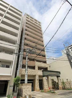 プレサンス新栄デコール【10階】の外観