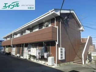 コーポさわやかIIの画像