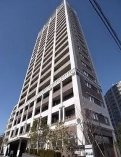 東京都新宿区北新宿3【マンション】の外観