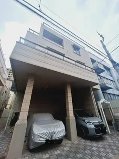 東京都文京区小石川5【マンション】の外観