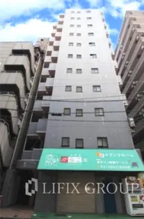 東京都中央区日本橋茅場町2【マンション】の外観