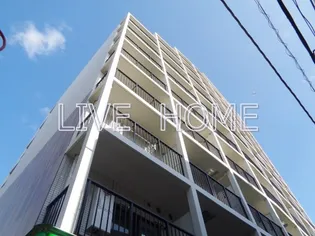 東京都中野区中野5【マンション】の外観