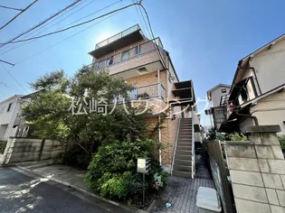 清水ビル【2階】の外観