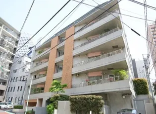 ジェイパーク代々木の画像