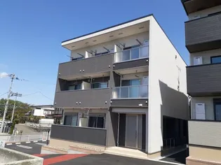 宮城県仙台市泉区本田町【アパート】の外観