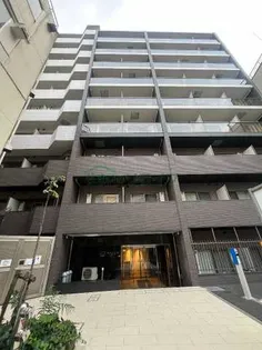 東京都渋谷区代々木2【マンション】の外観