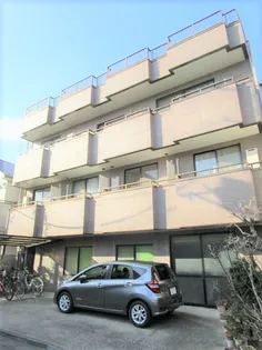 マグノリアテラス【2階】の外観