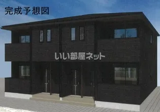 ヴィーヴルコンフォール【1階】の外観