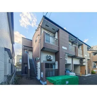 宮城県仙台市青葉区宮町4【アパート】の外観