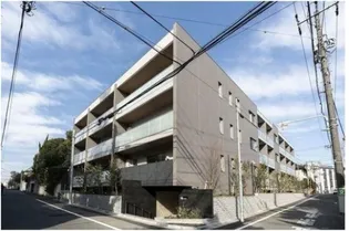 ミュプレ代々木上原【3階】の外観