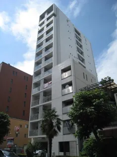 レジディア大井町【7階】の外観