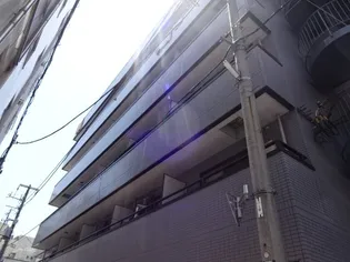 パープルハイツ森下の画像