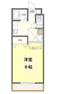 マイコックピット【1階】の間取り